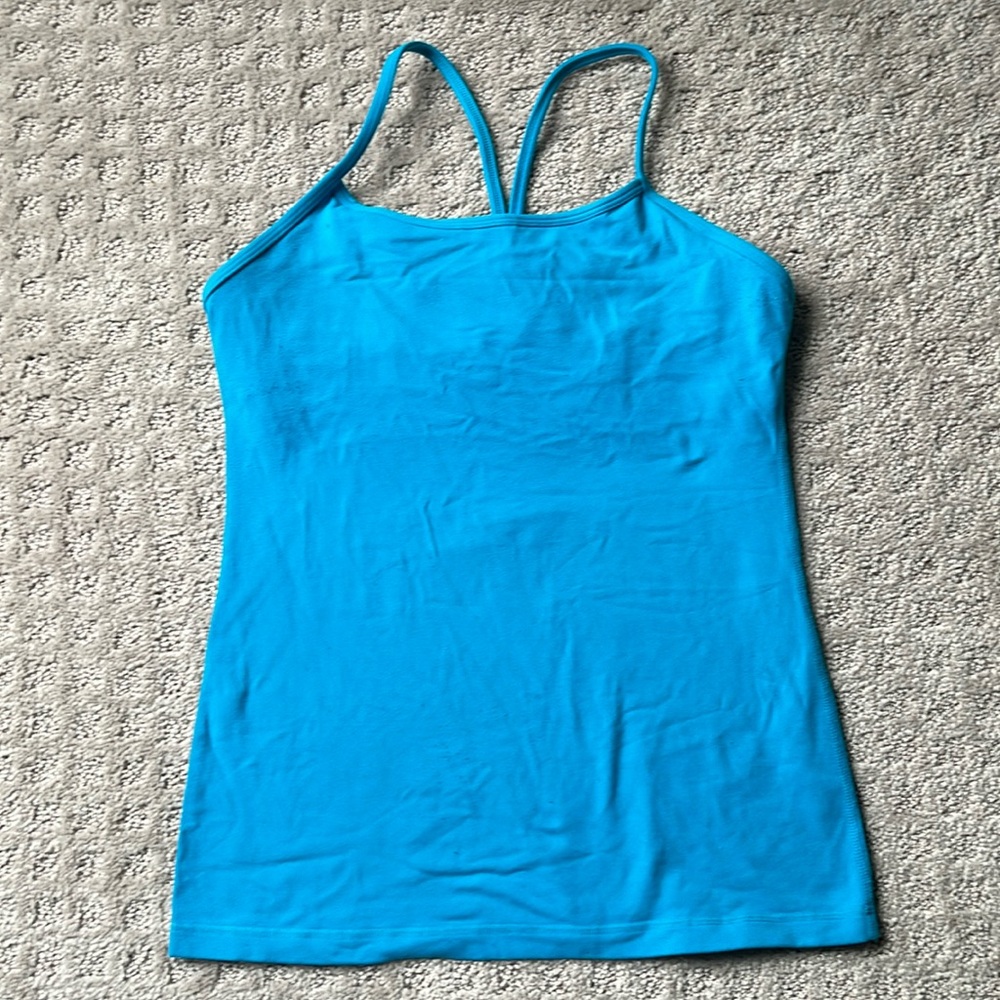 COPY - Lululemon flow y tank from 2010